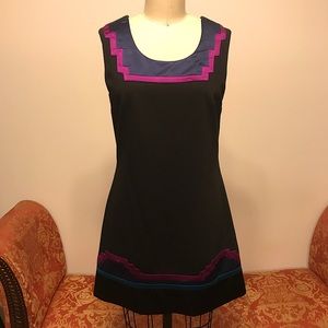 ABAETÉ Shift Dress